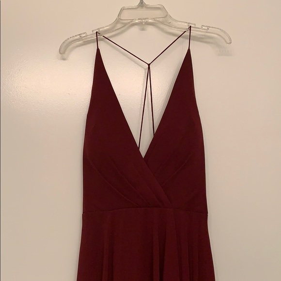 Jenny Yoo Farrah Dress - Picture 2 of 6